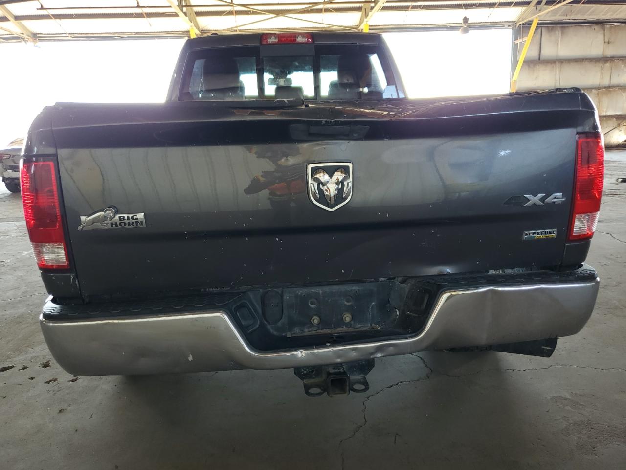 2015 Ram 1500 Slt VIN: 1C6RR7GG9FS664441 Lot: 60695444