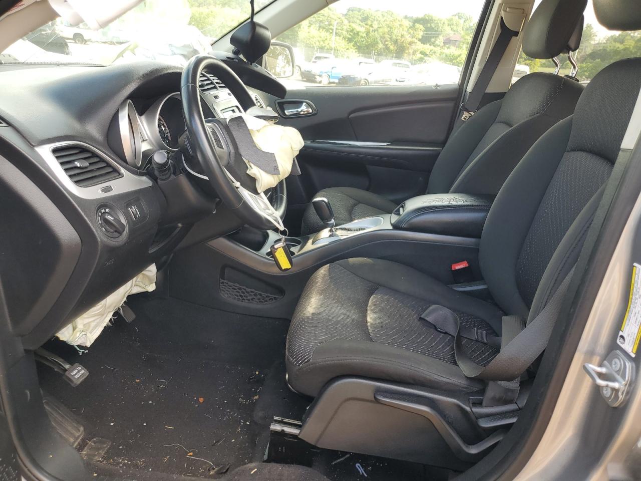 2018 Dodge Journey Se VIN: 3C4PDCAB6JT533592 Lot: 58055814