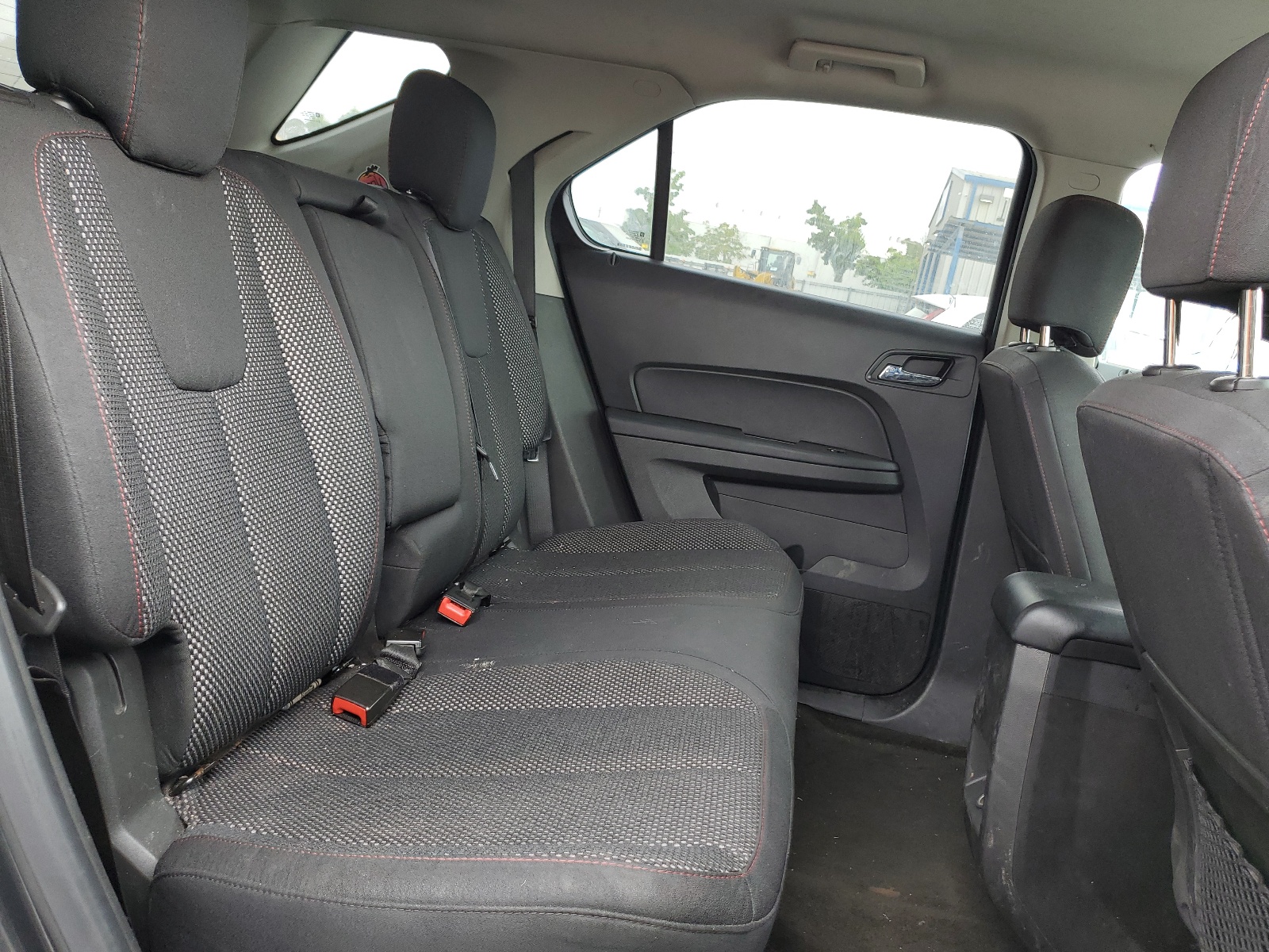 2GNALDEK1C1245449 2012 Chevrolet Equinox Lt