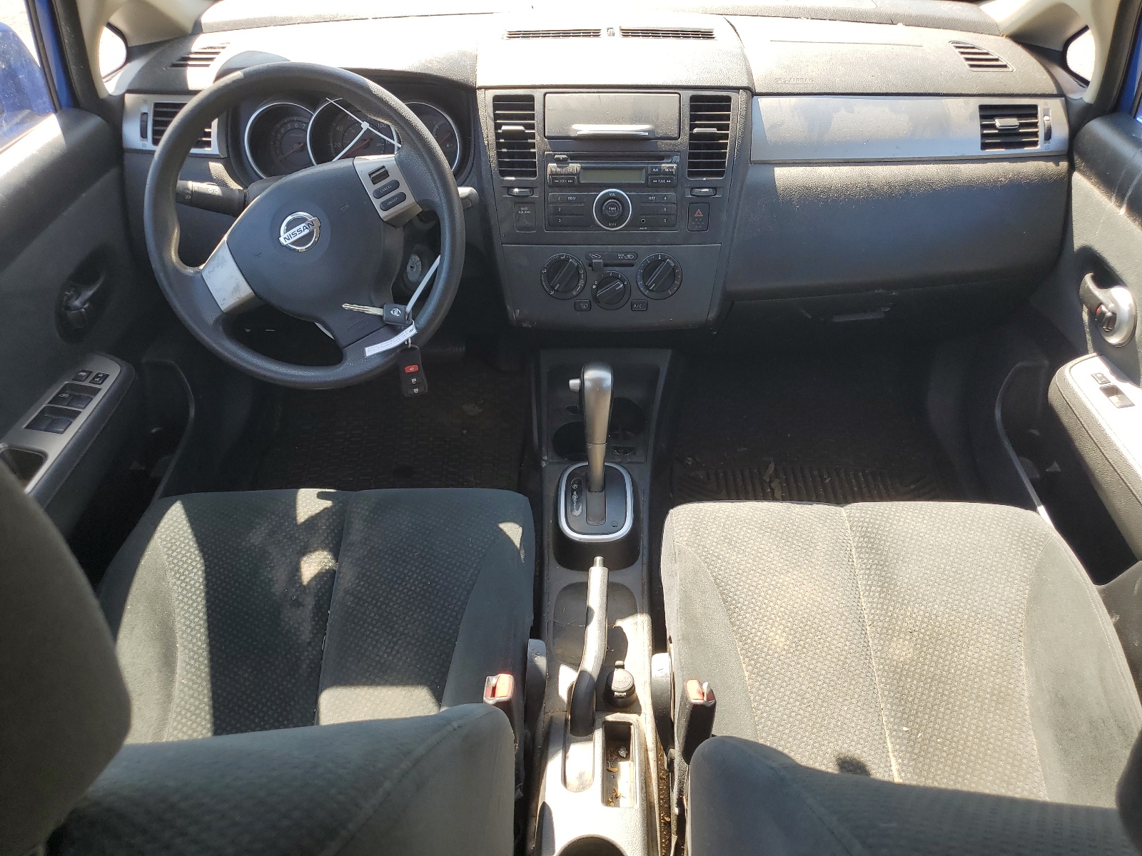 3N1BC1CP7BL506920 2011 Nissan Versa S