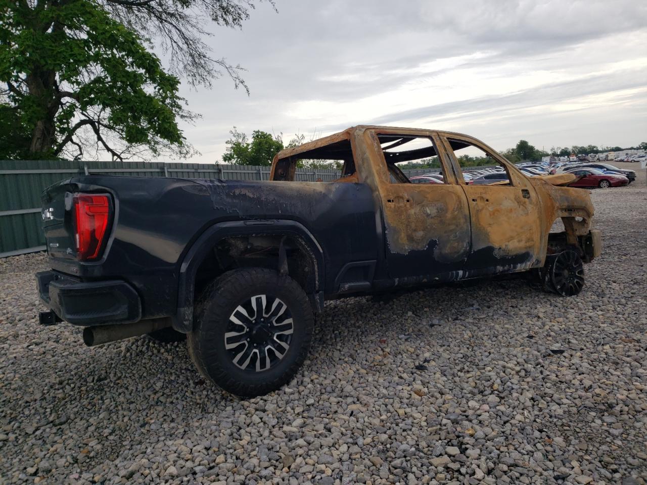 2021 GMC Sierra - Image 3
