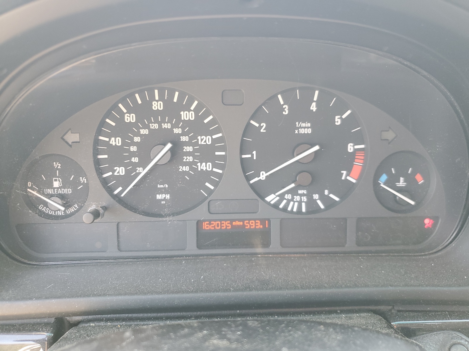 WBADT43491GX27089 2001 BMW 525 I Automatic