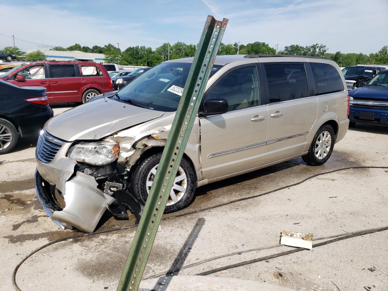 2015 CHRYSLER MINIVAN