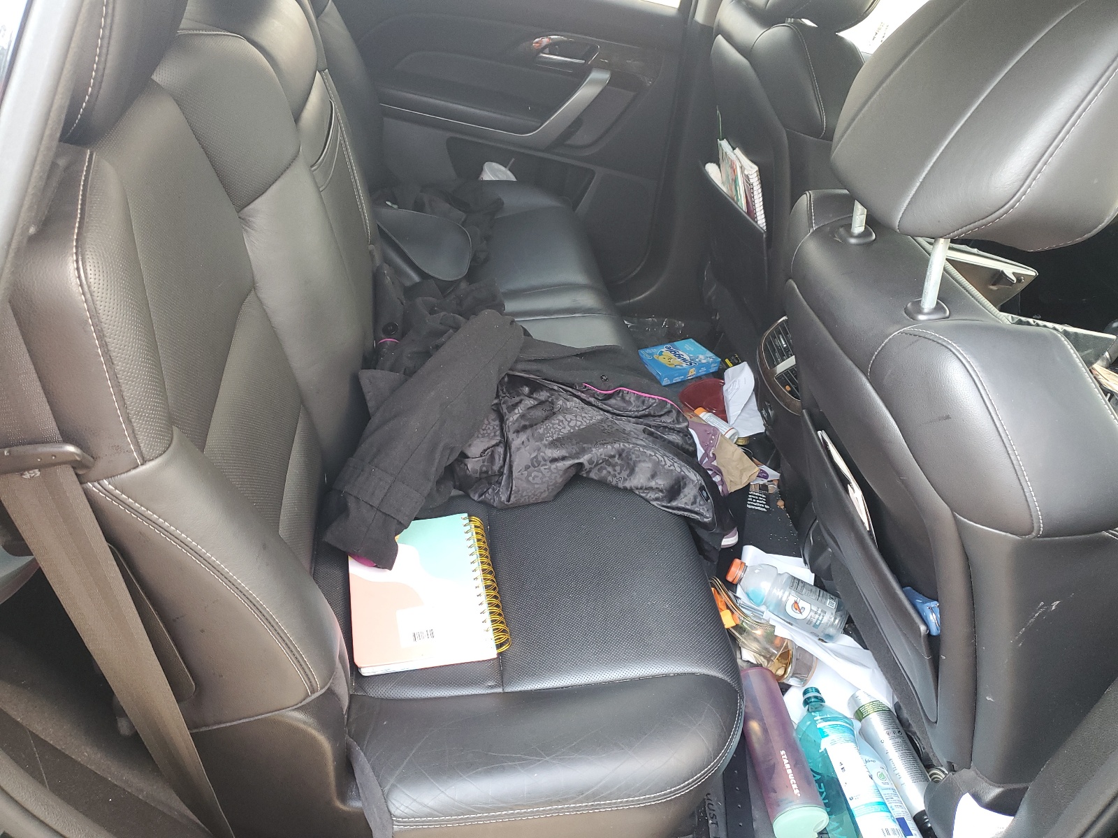 2HNYD2H58AH523003 2010 Acura Mdx Advance