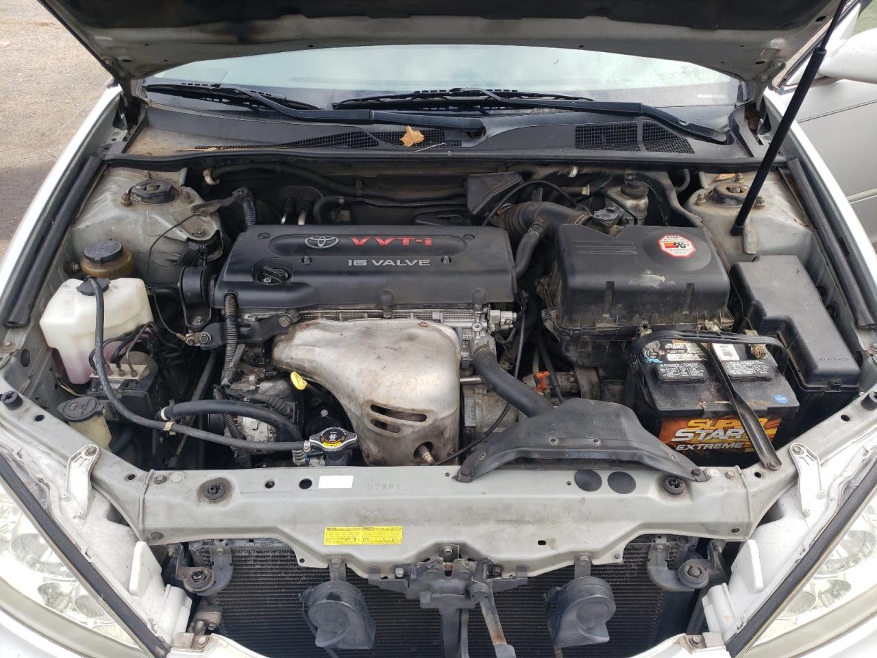 2005 Toyota Camry Le VIN: 4T1BE32K45U575109 Lot: 60897254