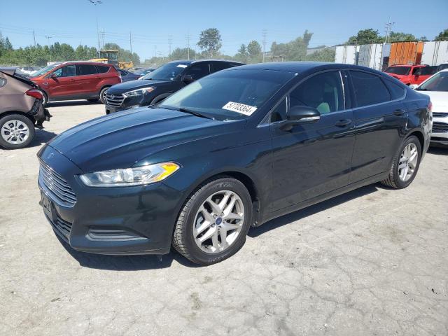  FORD FUSION 2014 Teal