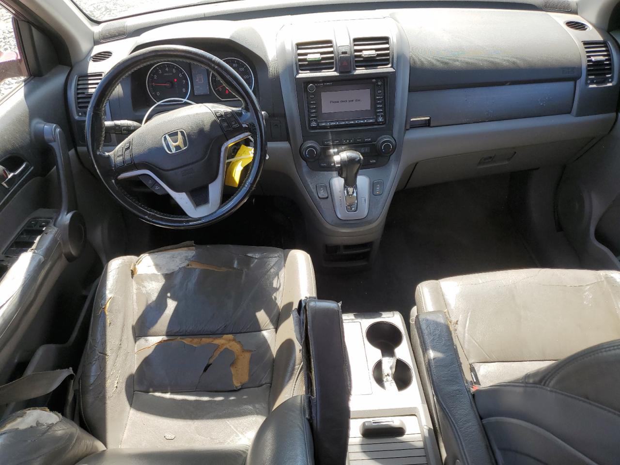 2008 Honda Cr-V Exl VIN: 5J6RE48728L037525 Lot: 60326774