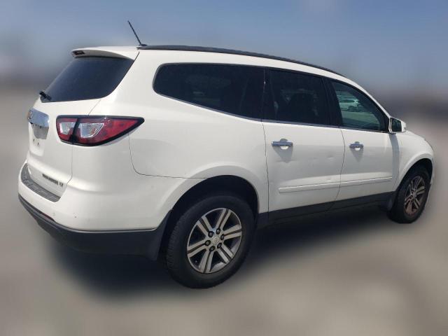  CHEVROLET TRAVERSE 2015 Білий