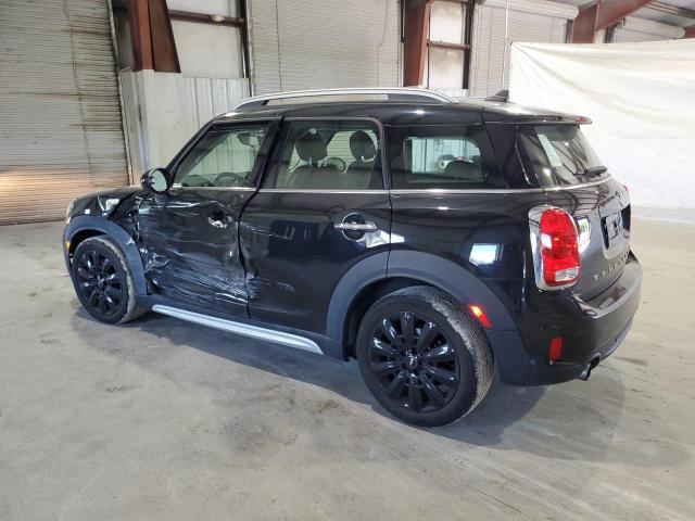  MINI COOPER 2019 Чорний