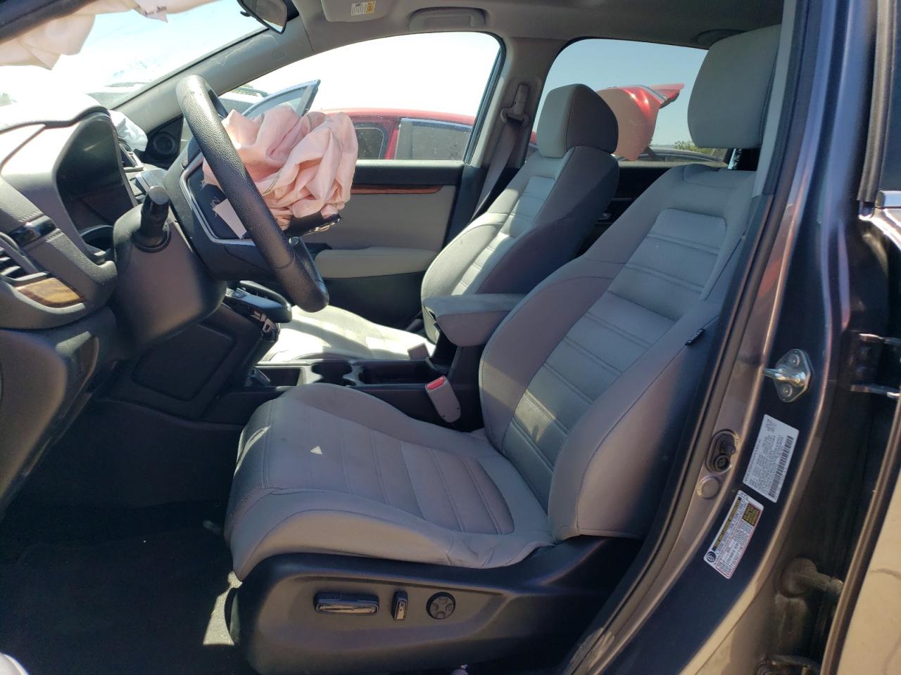 2019 Honda Cr-V Ex VIN: 5J6RW1H53KA033755 Lot: 57577424