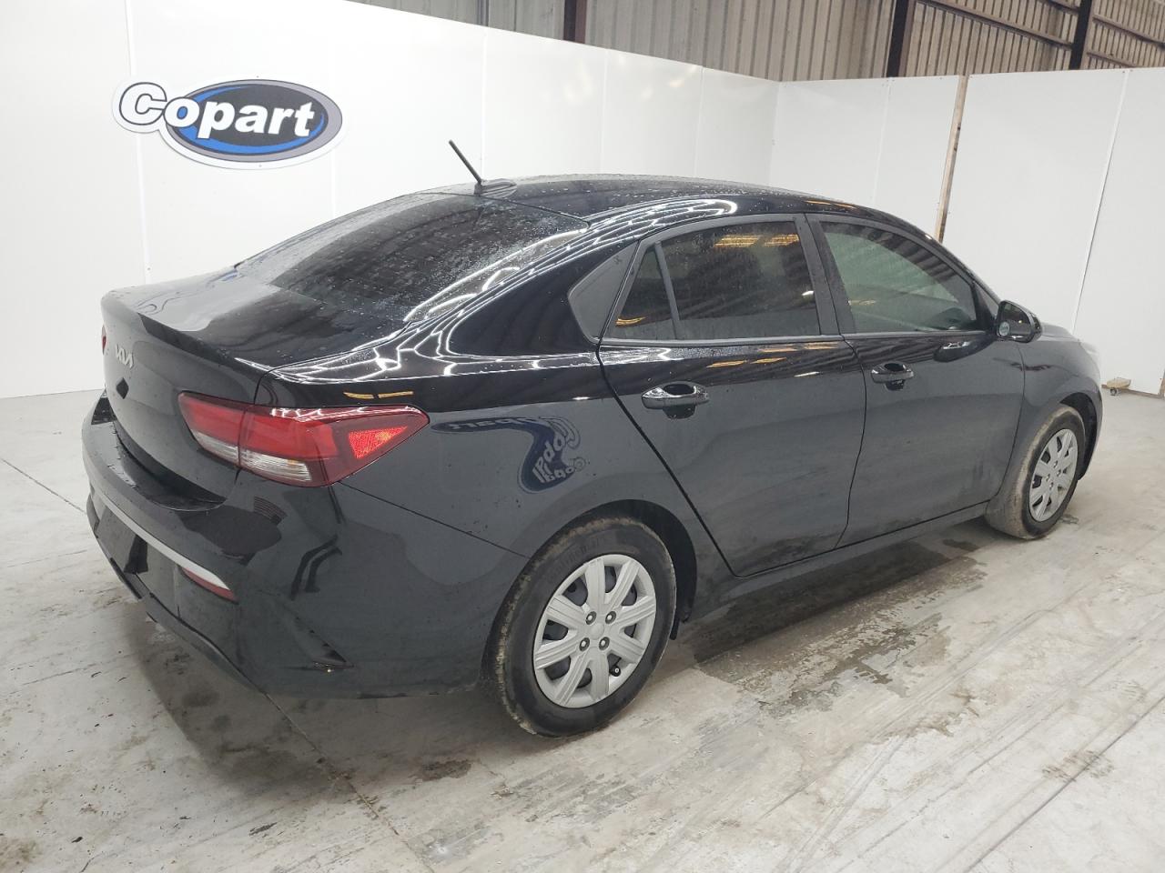 3KPA24AD4NE441054 Kia Rio LX 3