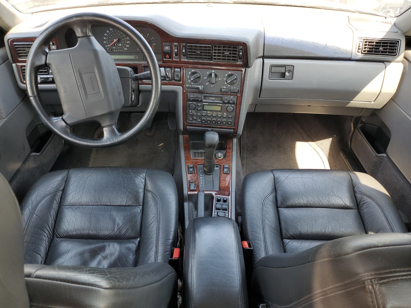 YV1LS5714S1242350 1995 Volvo 850