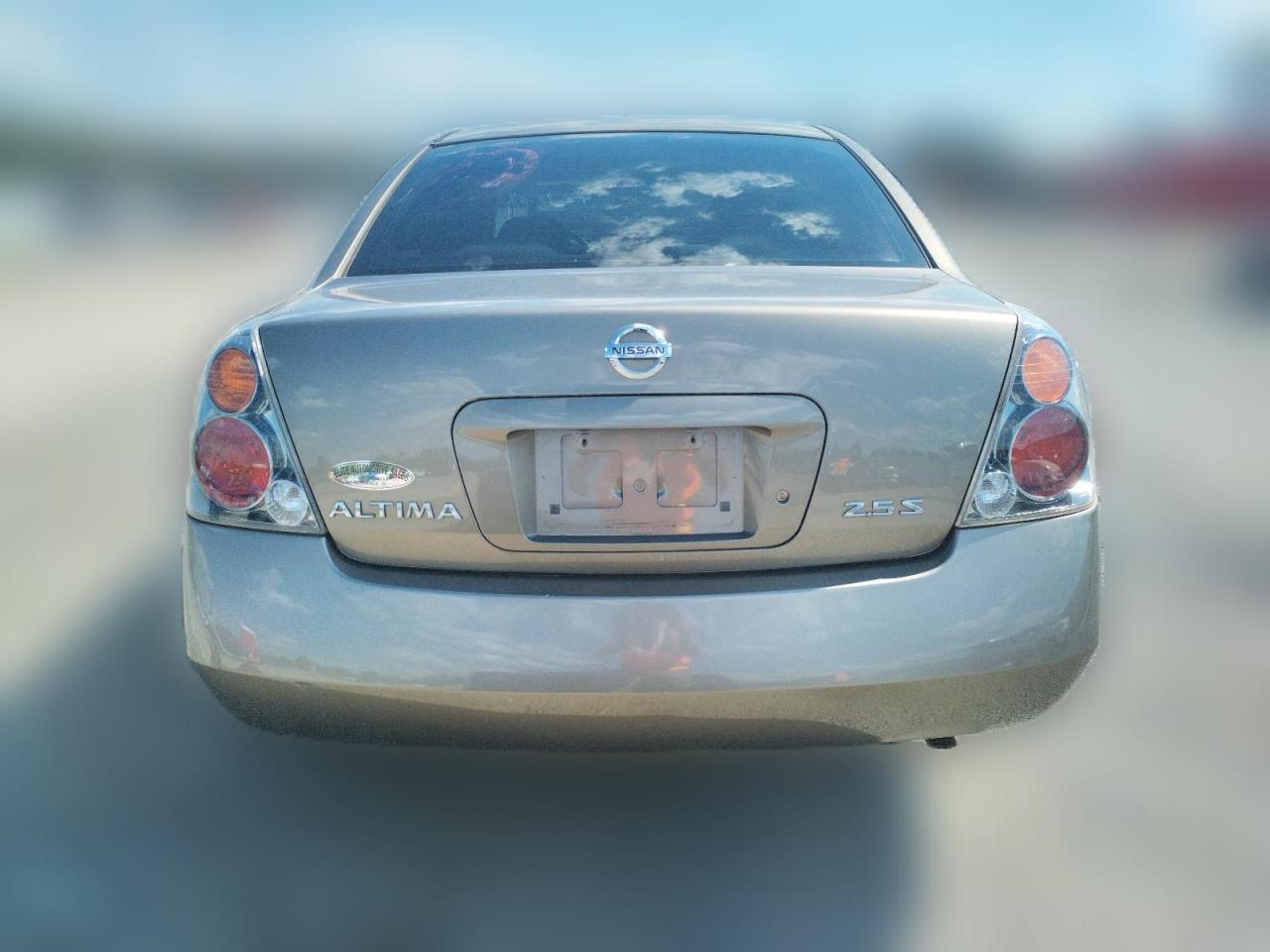 2004 Nissan Altima Base VIN: 1N4AL11D34C111882 Lot: 58352494