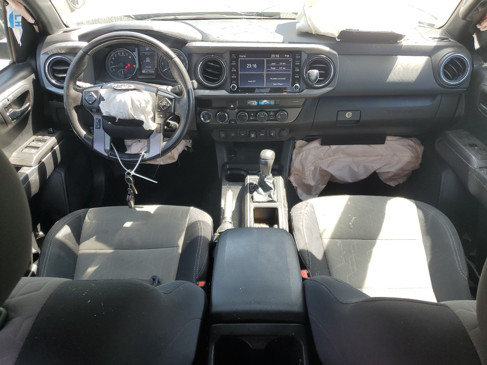 3TMCZ5AN5MM414825 2021 Toyota Tacoma Double Cab