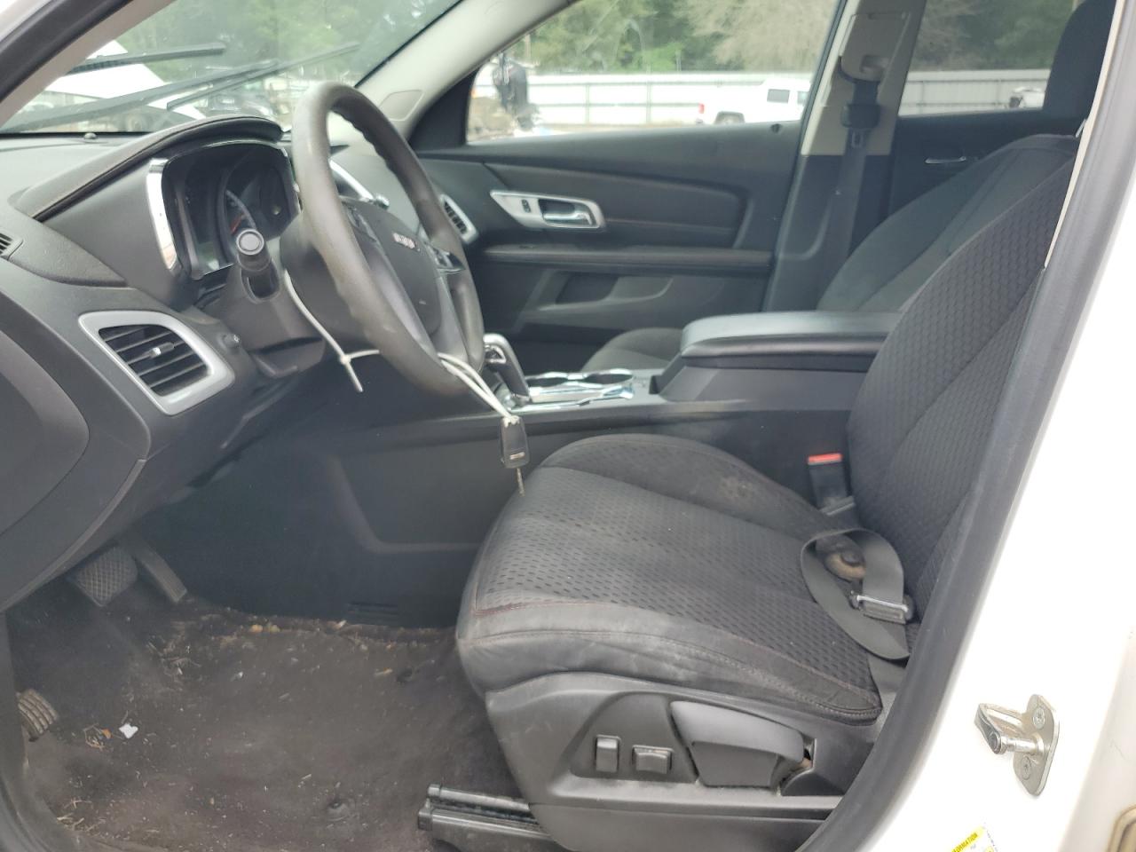 2015 GMC Terrain Sle VIN: 2GKALMEK2F6409425 Lot: 61035964