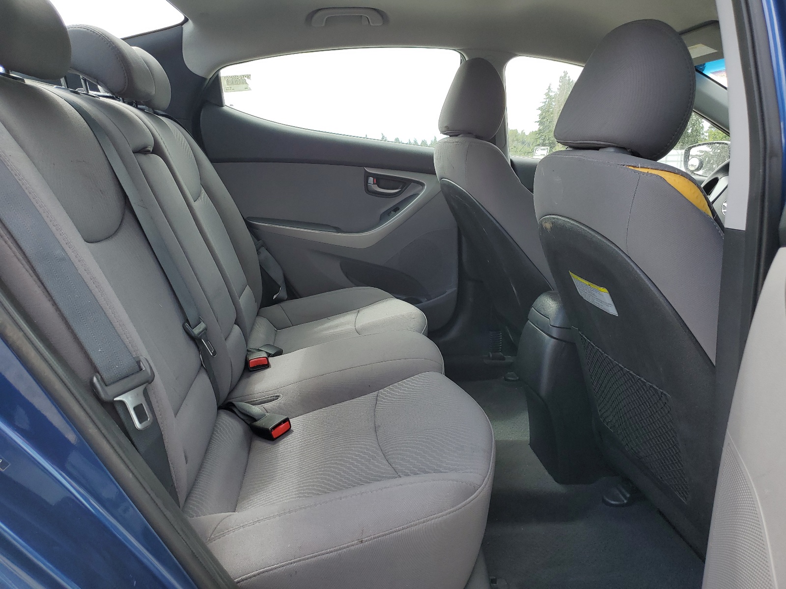 5NPDH4AE1GH742089 2016 Hyundai Elantra Se