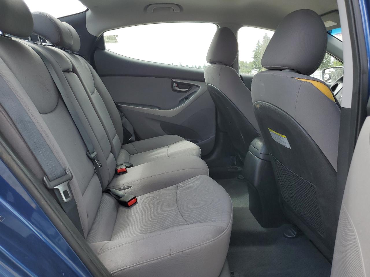 2016 Hyundai Elantra Se VIN: 5NPDH4AE1GH742089 Lot: 60356624