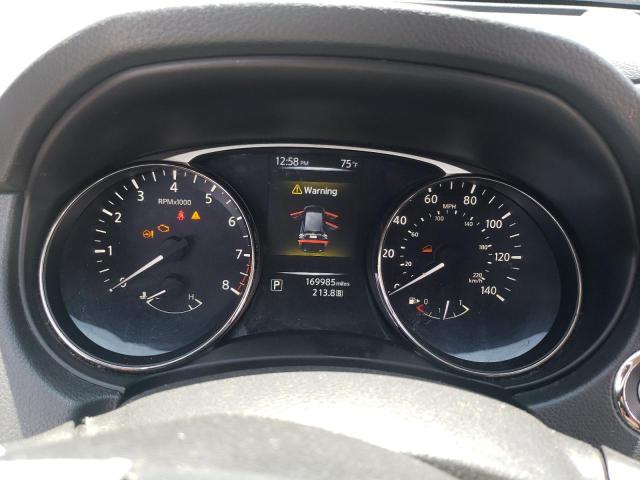 KNMAT2MV4FP557054 | 2015 Nissan rogue s