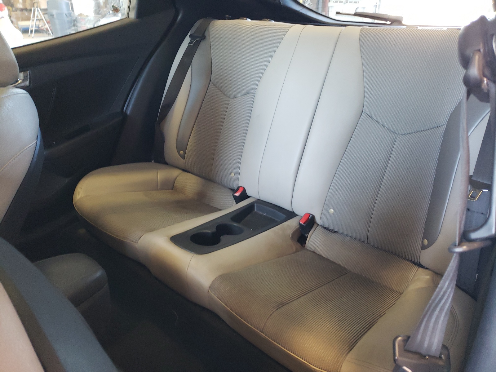 KMHTC6AD3CU065300 2012 Hyundai Veloster