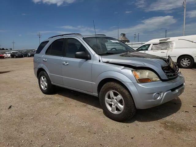 2008 Kia Sorento Ex VIN: KNDJC735085833307 Lot: 57955924
