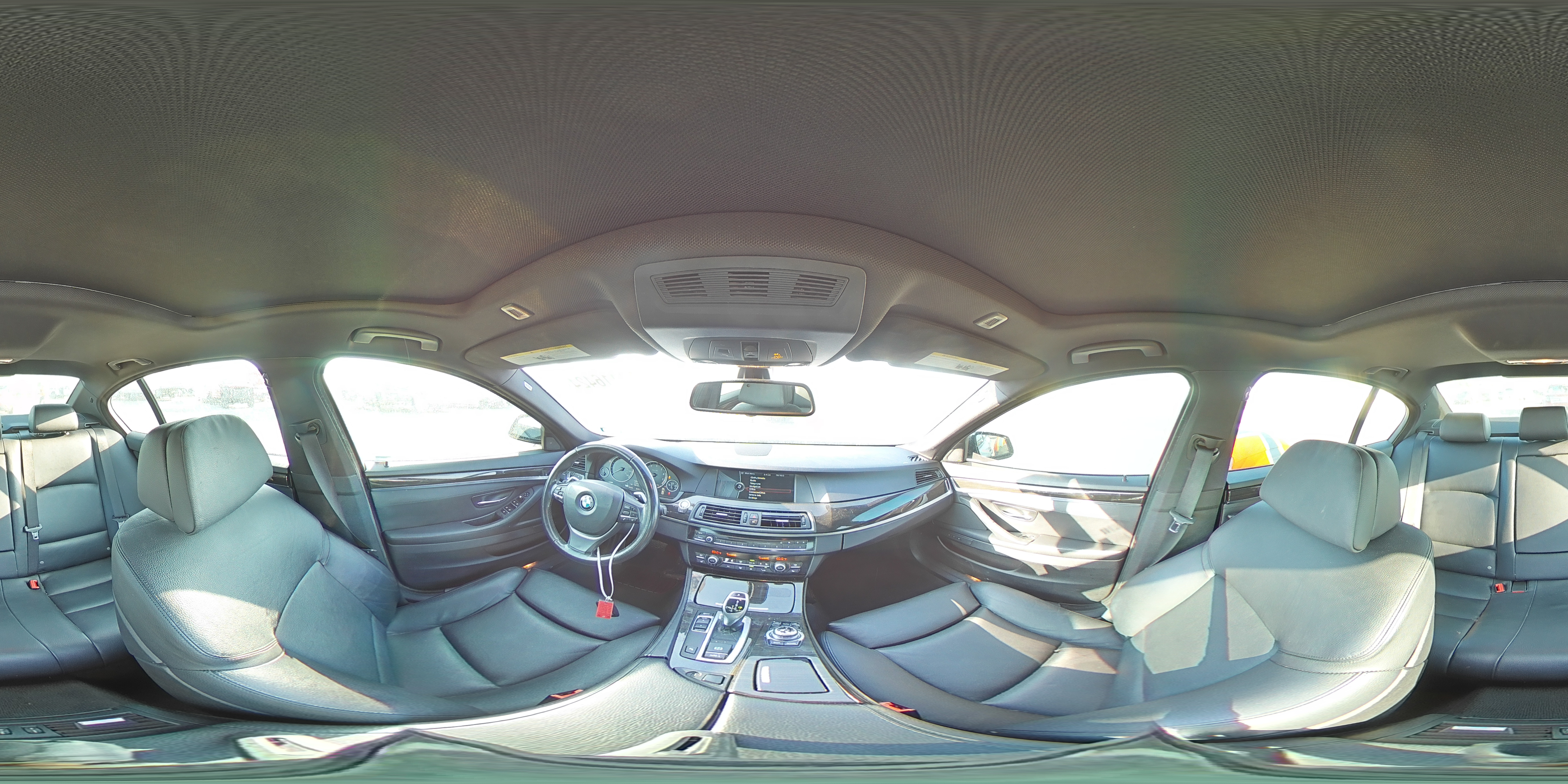 2012 BMW 535 I VIN: WBAFR7C54CC814152 Lot: 58416424