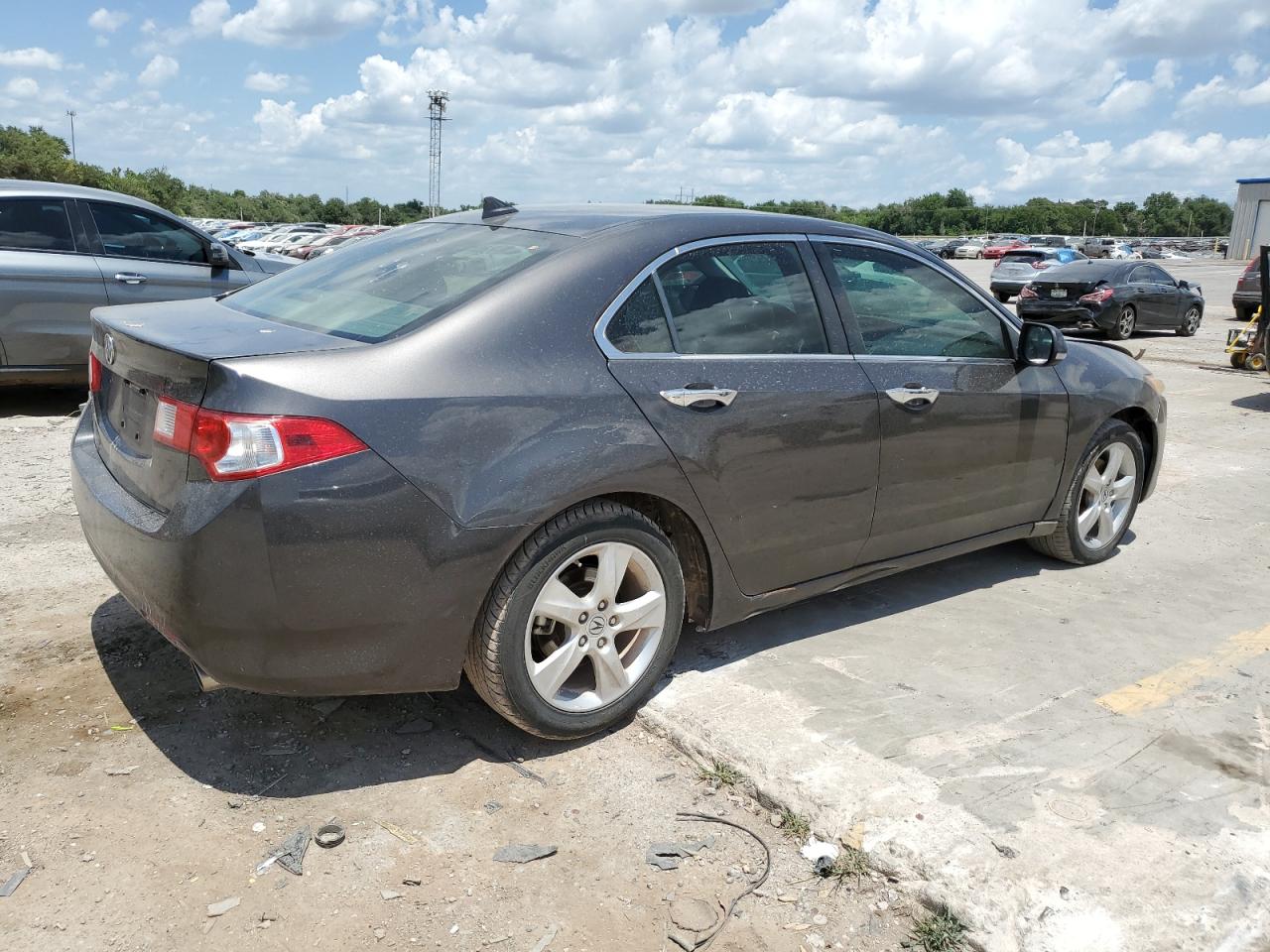 2009 Acura Tsx VIN: JH4CU26639C006071 Lot: 60045864