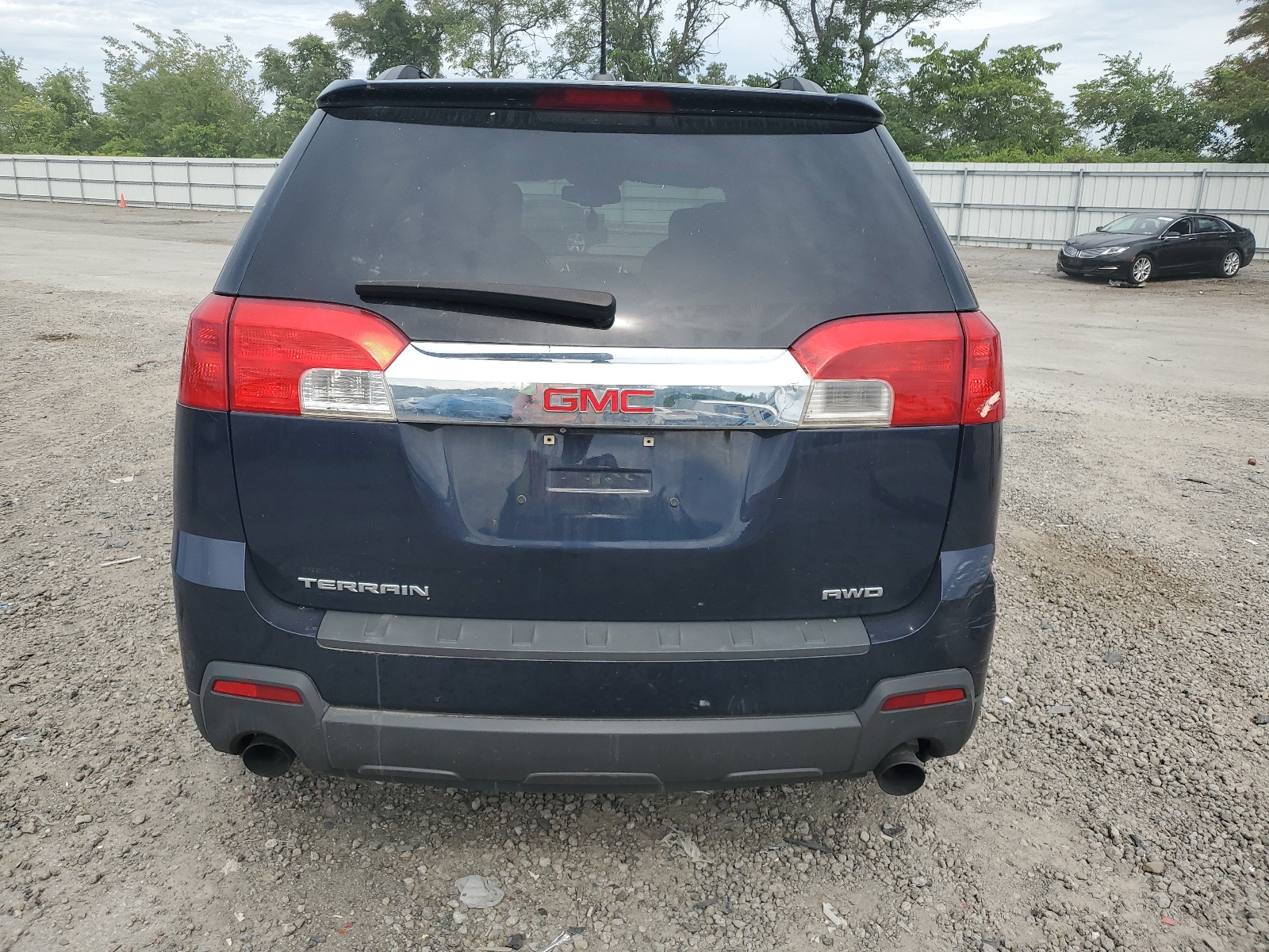 2GKFLXE31F6215257 2015 GMC Terrain Slt