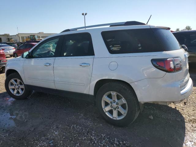  GMC ACADIA 2016 Білий