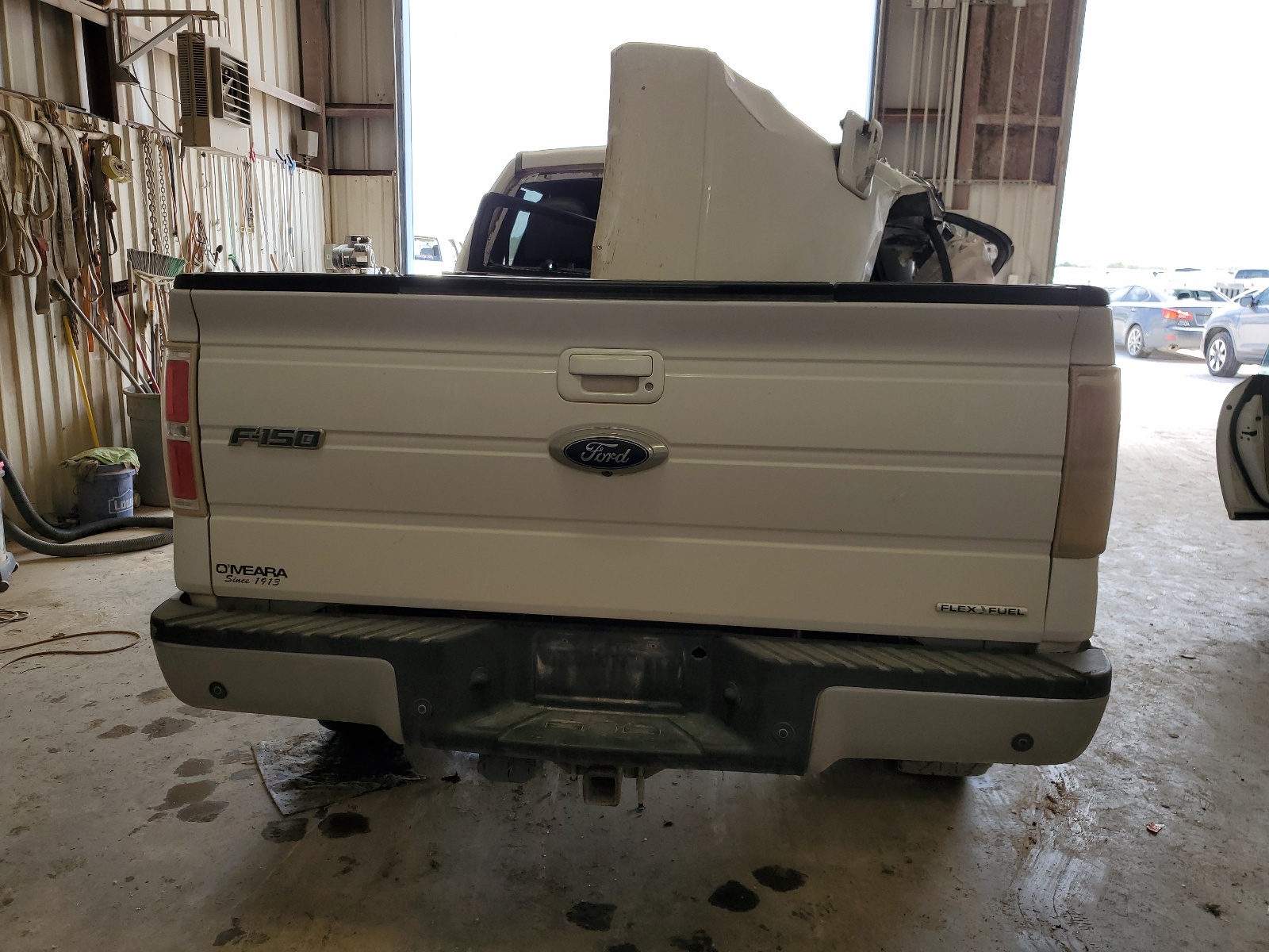 1FTFW1EF6DFB98436 2013 Ford F150 Supercrew