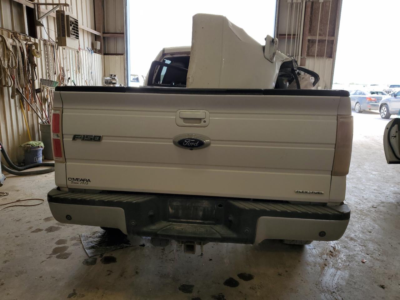 2013 Ford F150 Supercrew VIN: 1FTFW1EF6DFB98436 Lot: 59504174