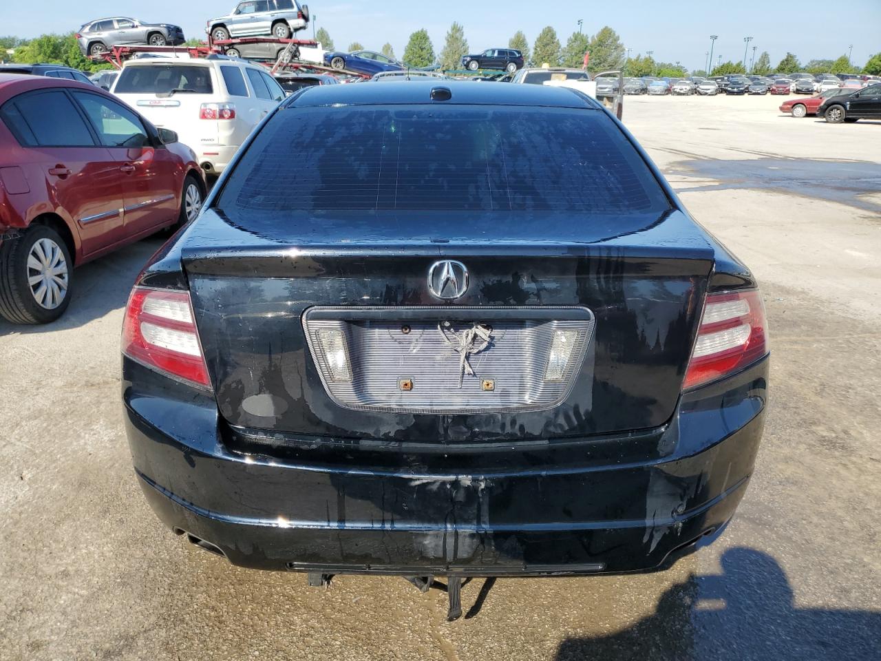 19UUA66207A004422 2007 Acura Tl