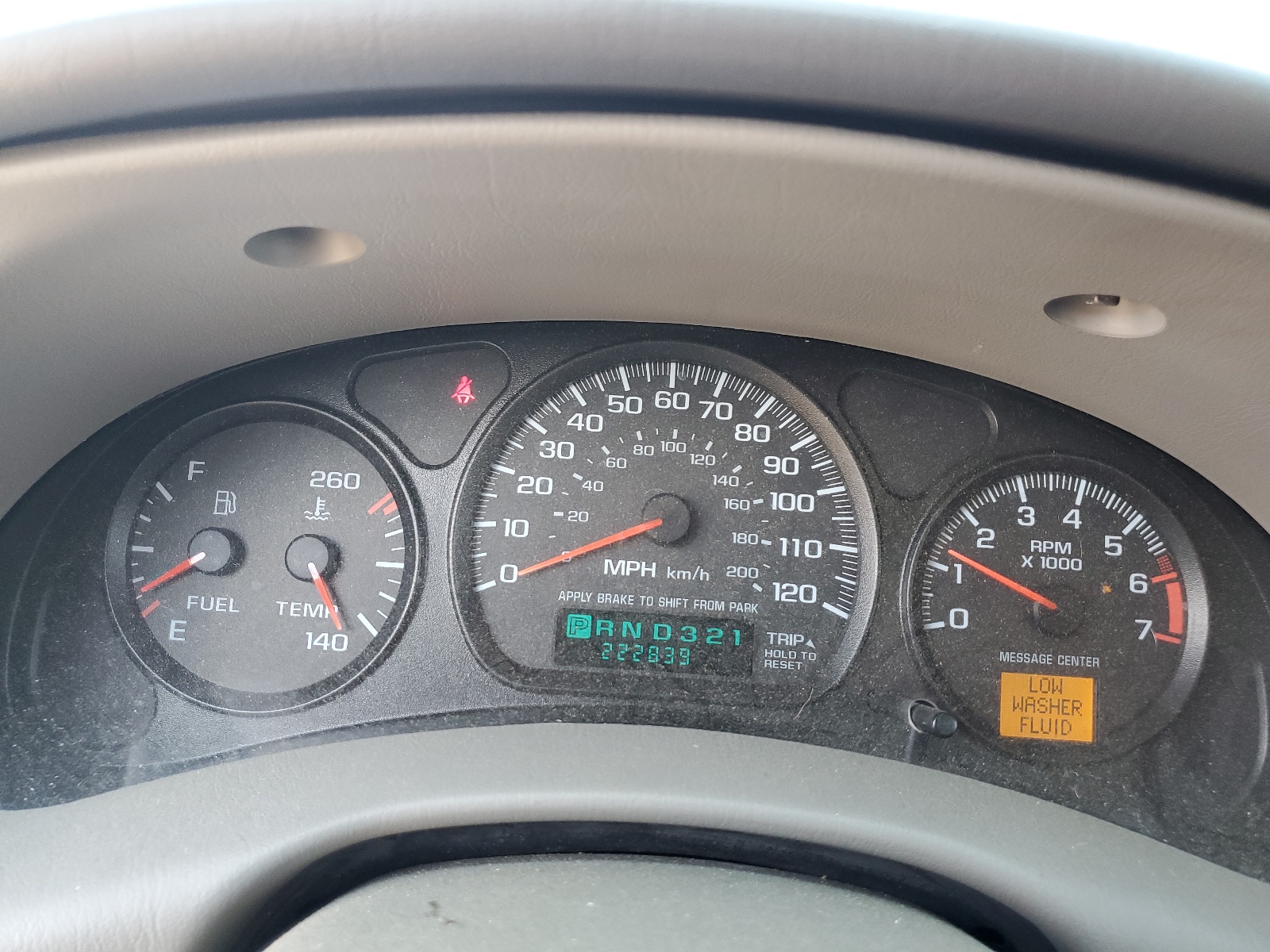 2G1WH55K019124666 2001 Chevrolet Impala Ls