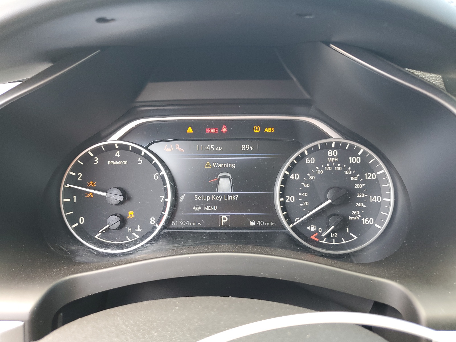 5N1AZ2AS6LN132608 2020 Nissan Murano S