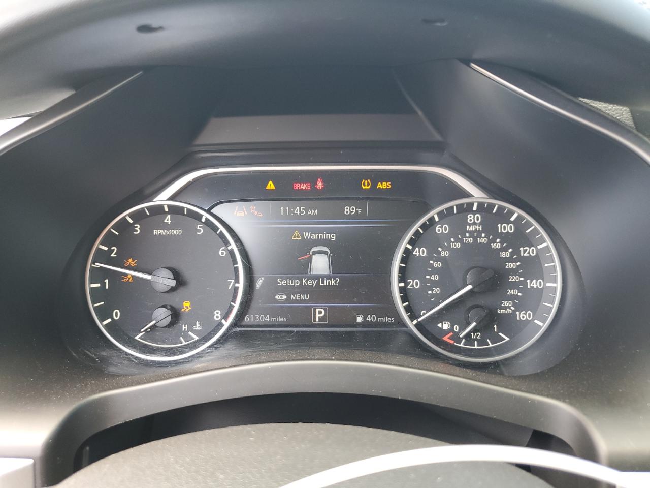 2020 Nissan Murano S VIN: 5N1AZ2AS6LN132608 Lot: 60667514