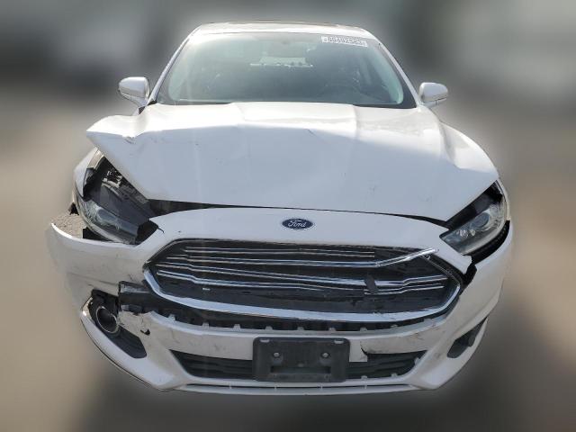  FORD FUSION 2013 Белый