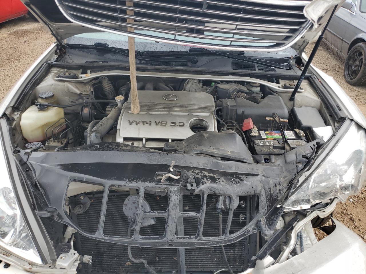 2005 Lexus Es 330 VIN: JTHBA30GX55131174 Lot: 68709085