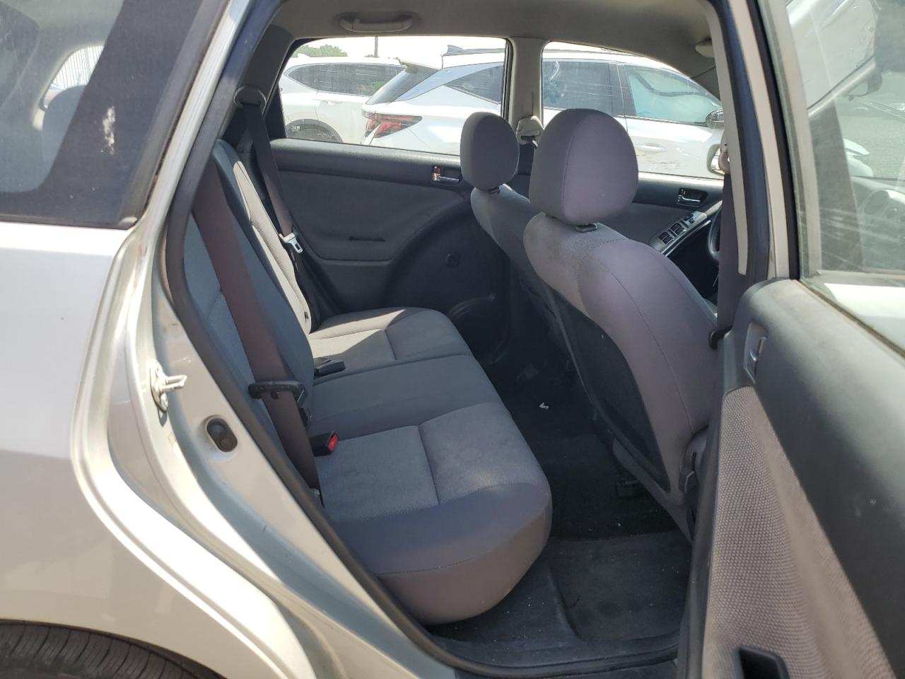 2003 Toyota Corolla Matrix Xr VIN: 2T1KR32E53C080950 Lot: 59621204