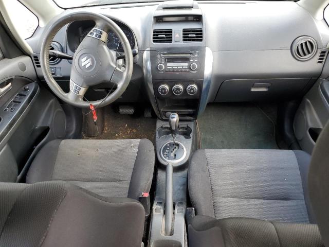 2008 SUZUKI SX4 CONVEN JS2YC415185110409  58426644