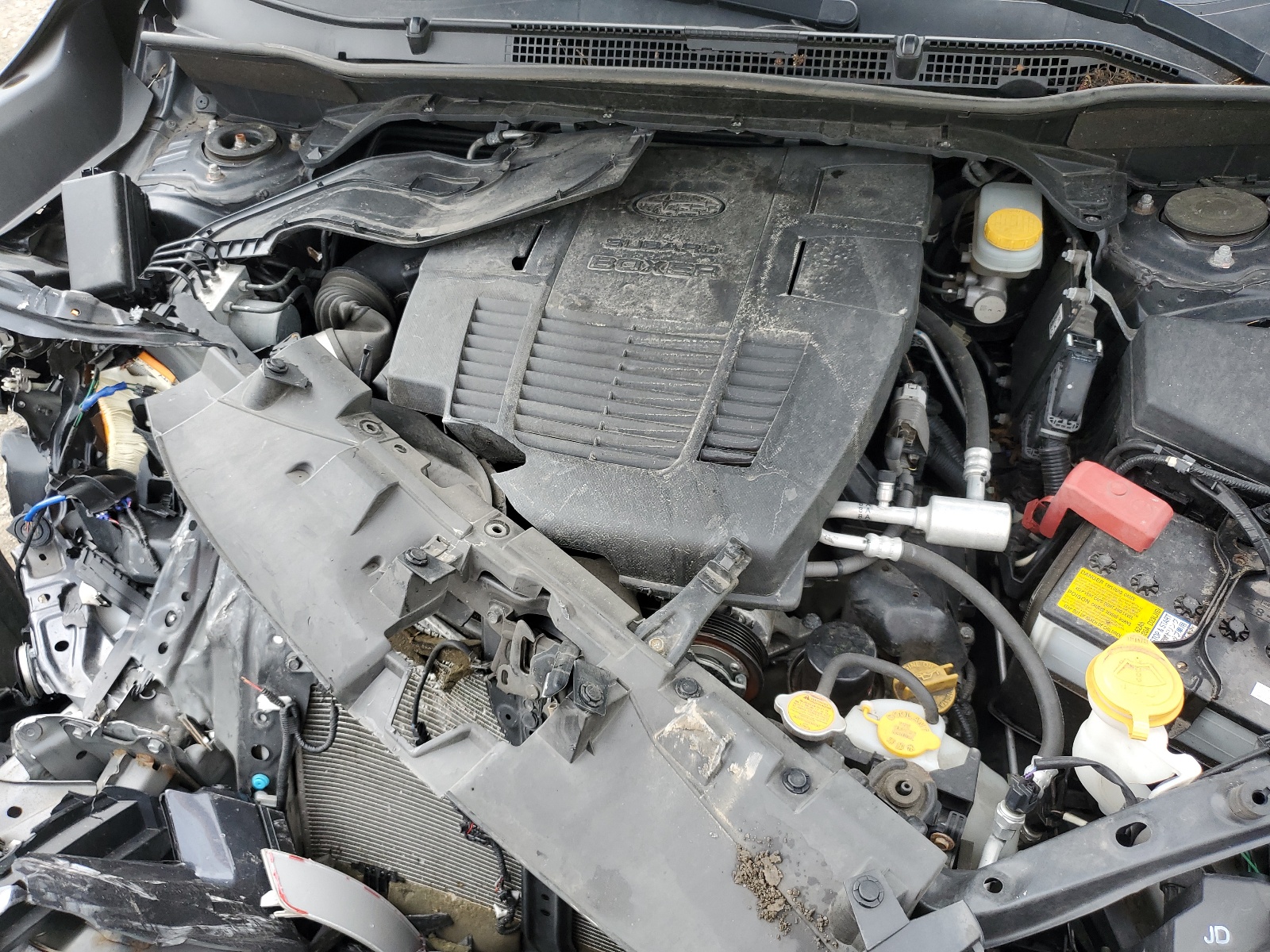 JF2SKAJC0KH563654 2019 Subaru Forester Sport