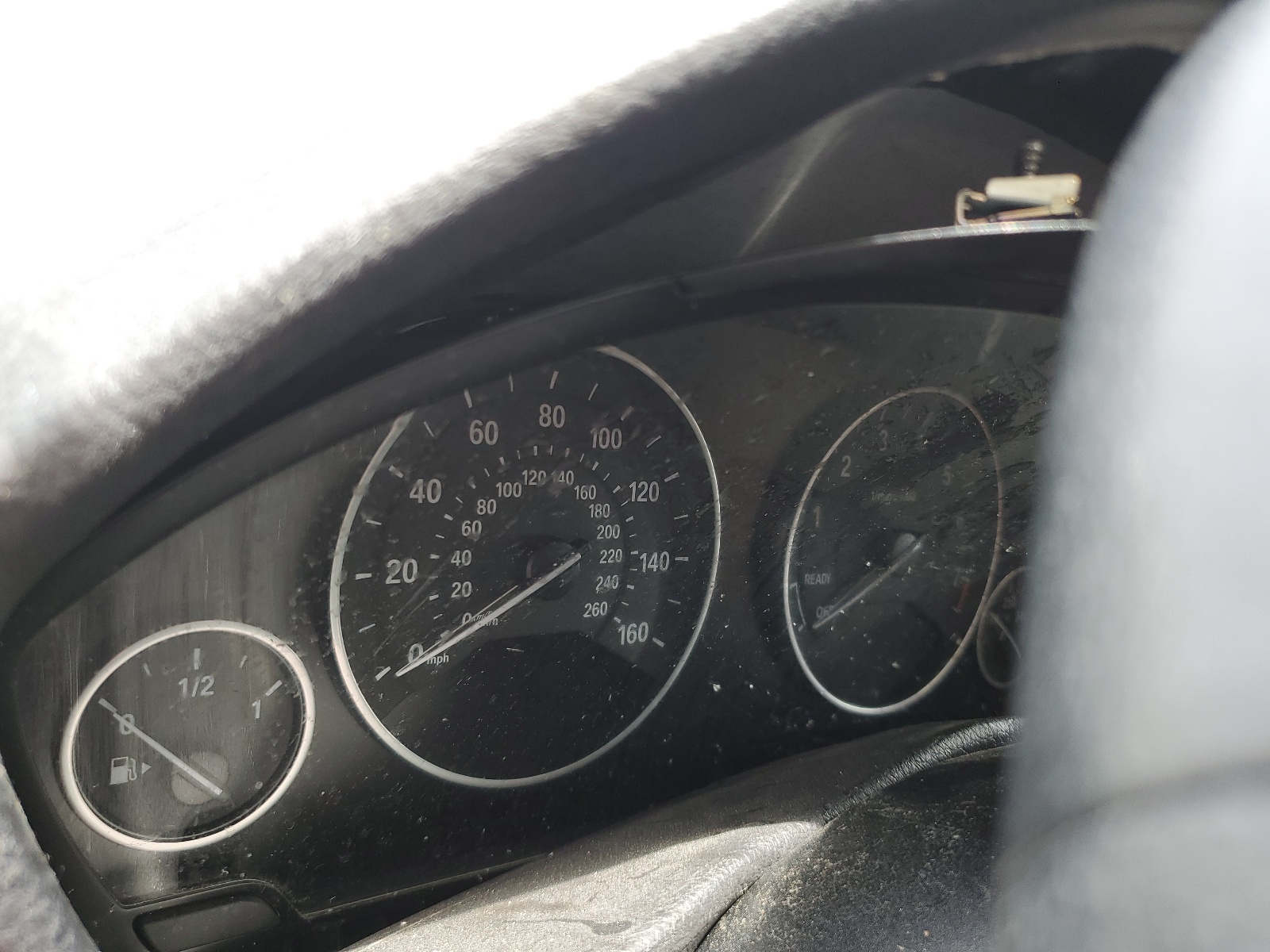 WBA3B9G57FNR93552 2015 BMW 335 Xi