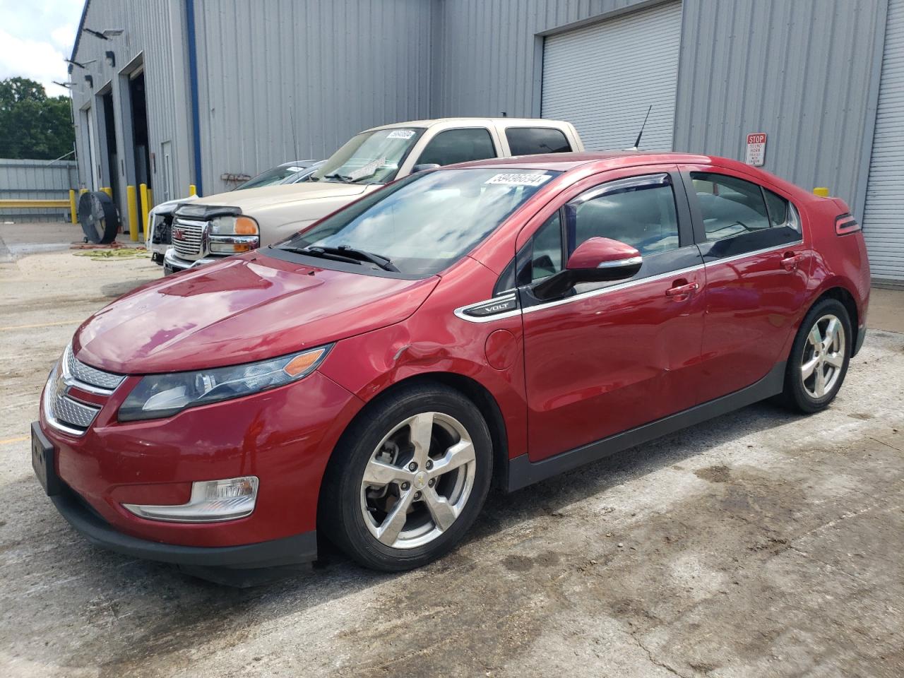 2014 Chevrolet Volt - Image 1