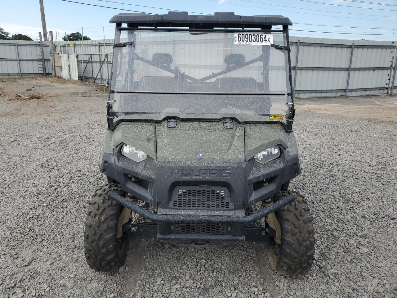 2021 Polaris Ranger 570 Full-Size VIN: 3NSCCA579ME527398 Lot: 60903064