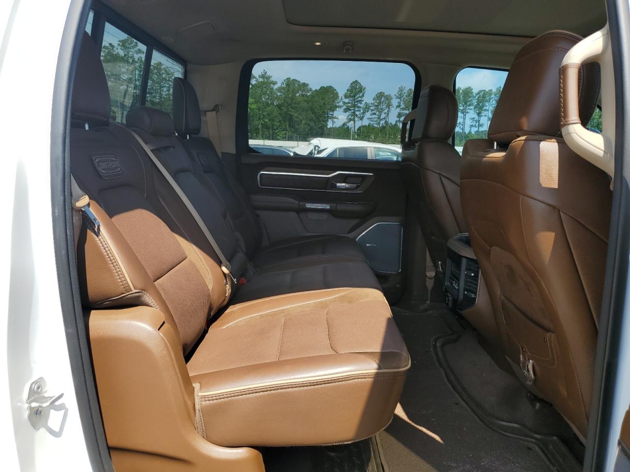 2021 Ram 1500 Longhorn VIN: 1C6SRFKTXMN761305 Lot: 57627464