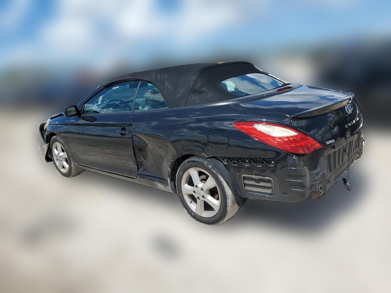 2007 Toyota Camry Solara Se VIN: 4T1FA38P07U131955 Lot: 61049174