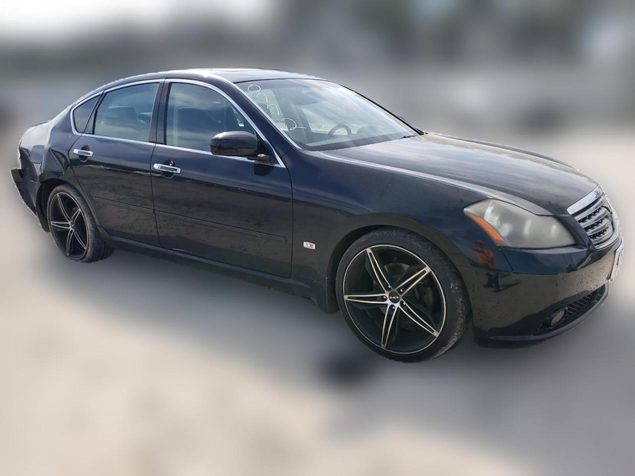 2007 Infiniti M45 Base VIN: JNKBY01E67M400772 Lot: 44065614