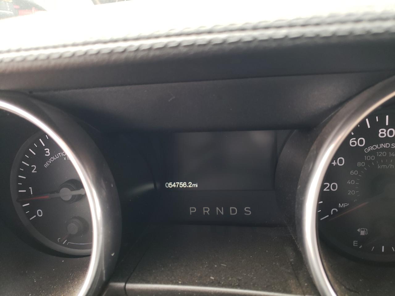 2020 Ford Mustang VIN: 1FA6P8TD3L5114302 Lot: 57974214