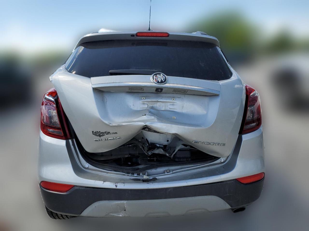 2018 Buick Encore Preferred VIN: KL4CJASB4JB686672 Lot: 58243424