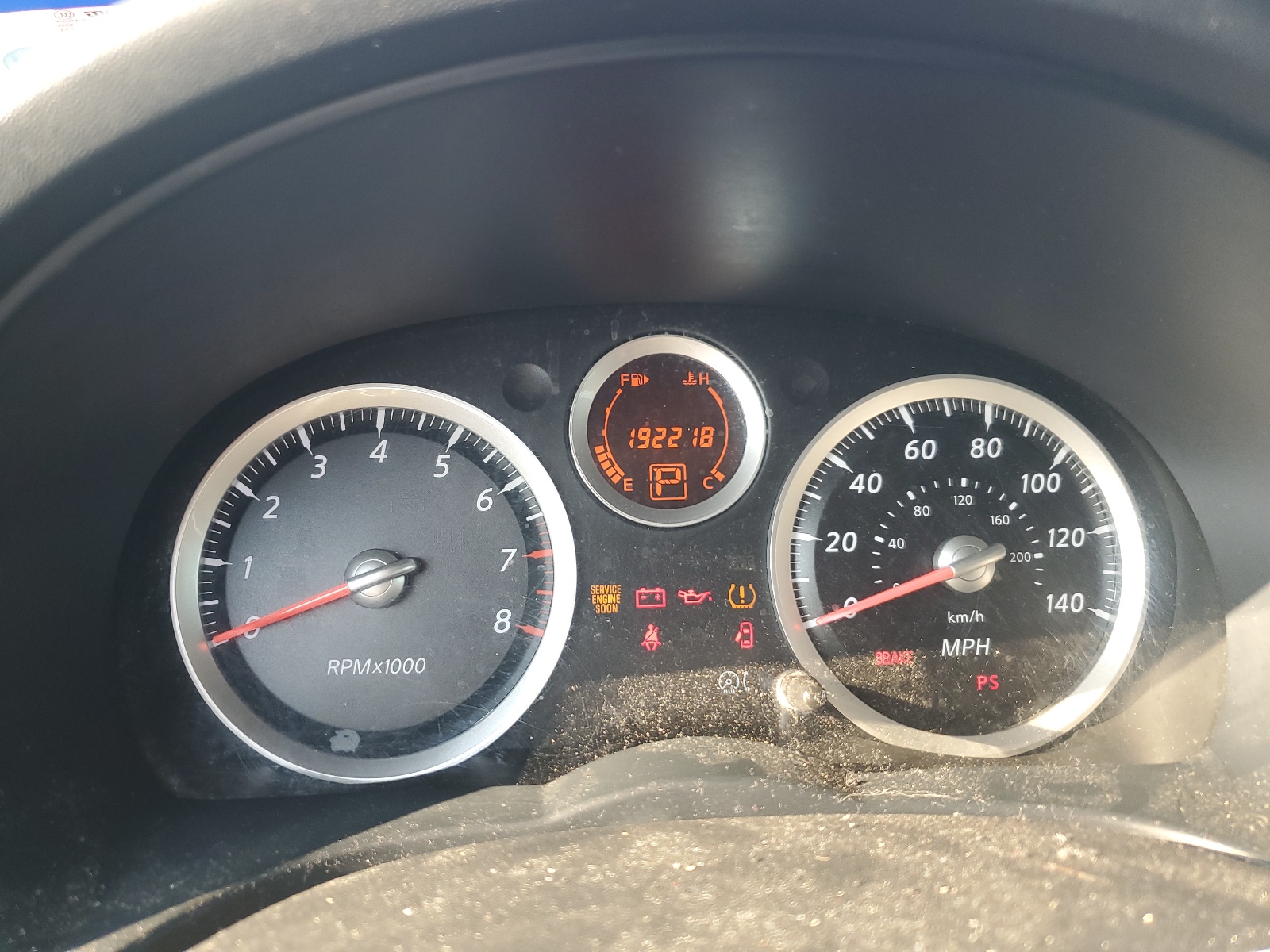 3N1AB6AP9AL682140 2010 Nissan Sentra 2.0