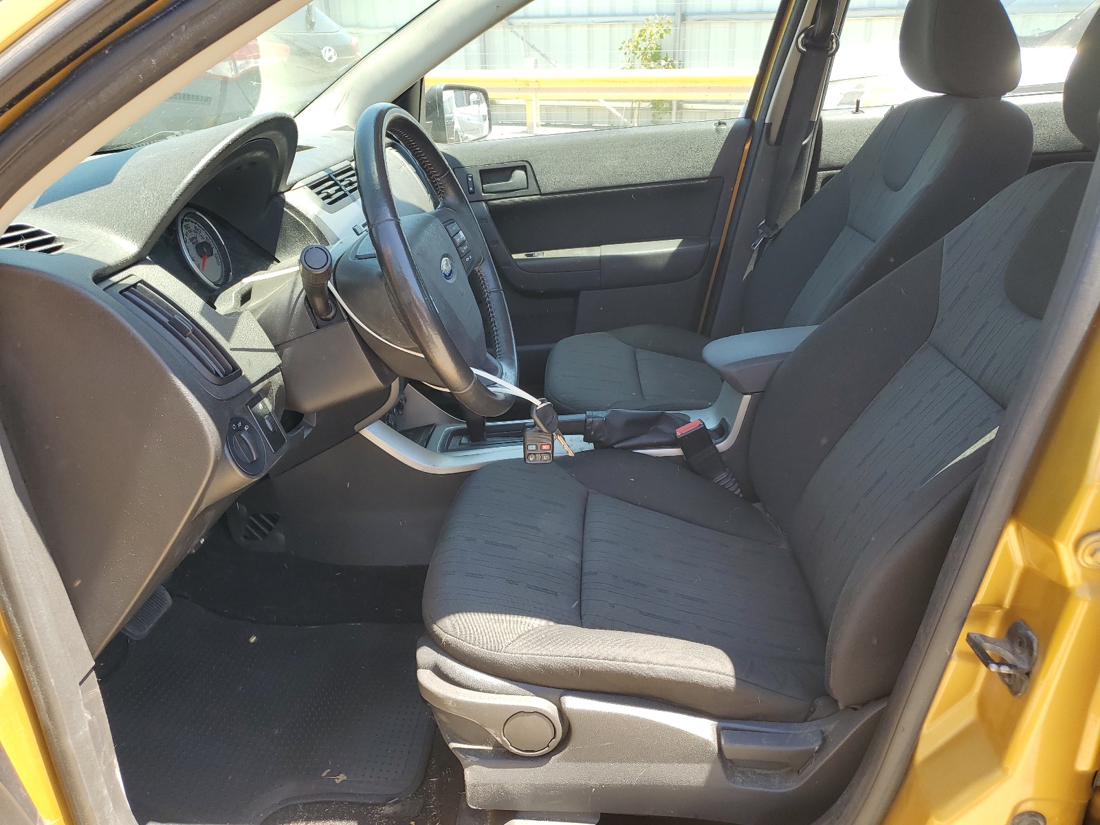 1FAHP35N49W167031 2009 Ford Focus Se