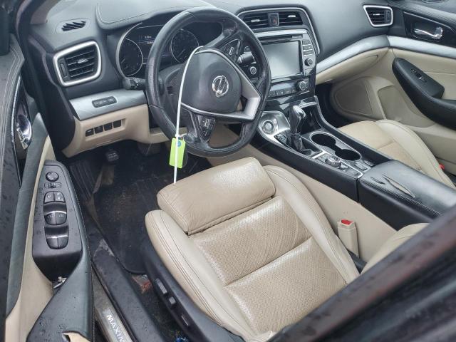 Седаны NISSAN MAXIMA 2016 Черный